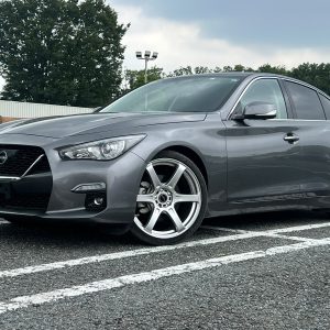 Nissan Skyline GT 3.0 Twin Turbo – Japan Export