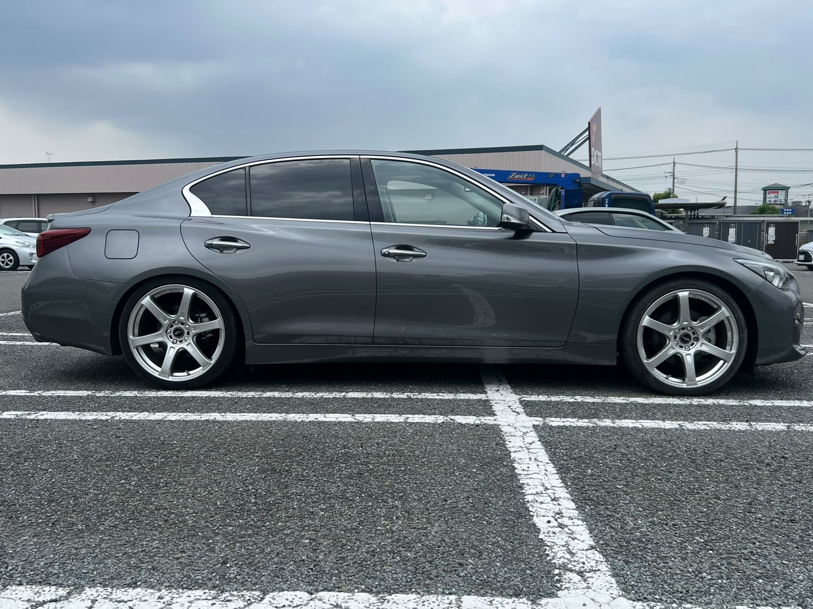 Nissan skyline GT - Image 8