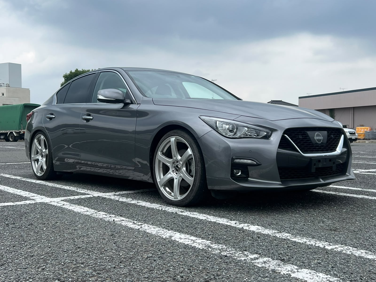 Nissan skyline GT - Image 2