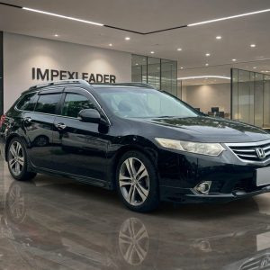 2011 Honda Accord Glossy Black