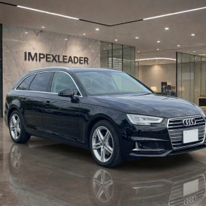 2020 Audi A4 Avante Glossy Black