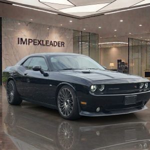 2013 Doge Challenger Glossy Black