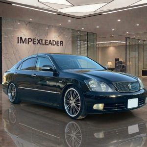 2003 Toyota Crown Athlete G 3000cc Glossy Black