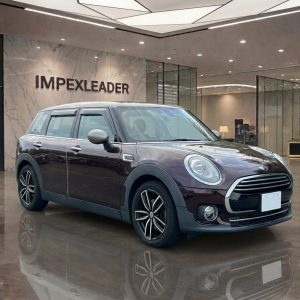 2015 Mini Cooper Clubman